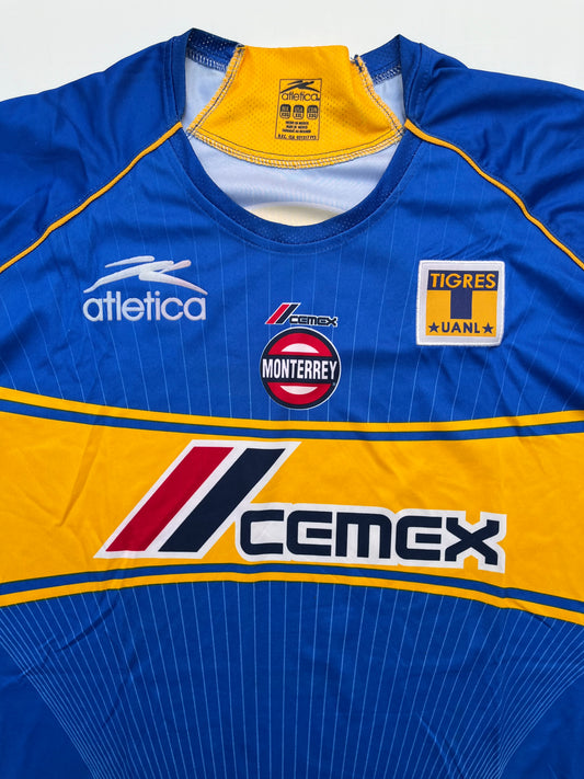 Jersey Tigres Visita 2005 2006 (XXL)