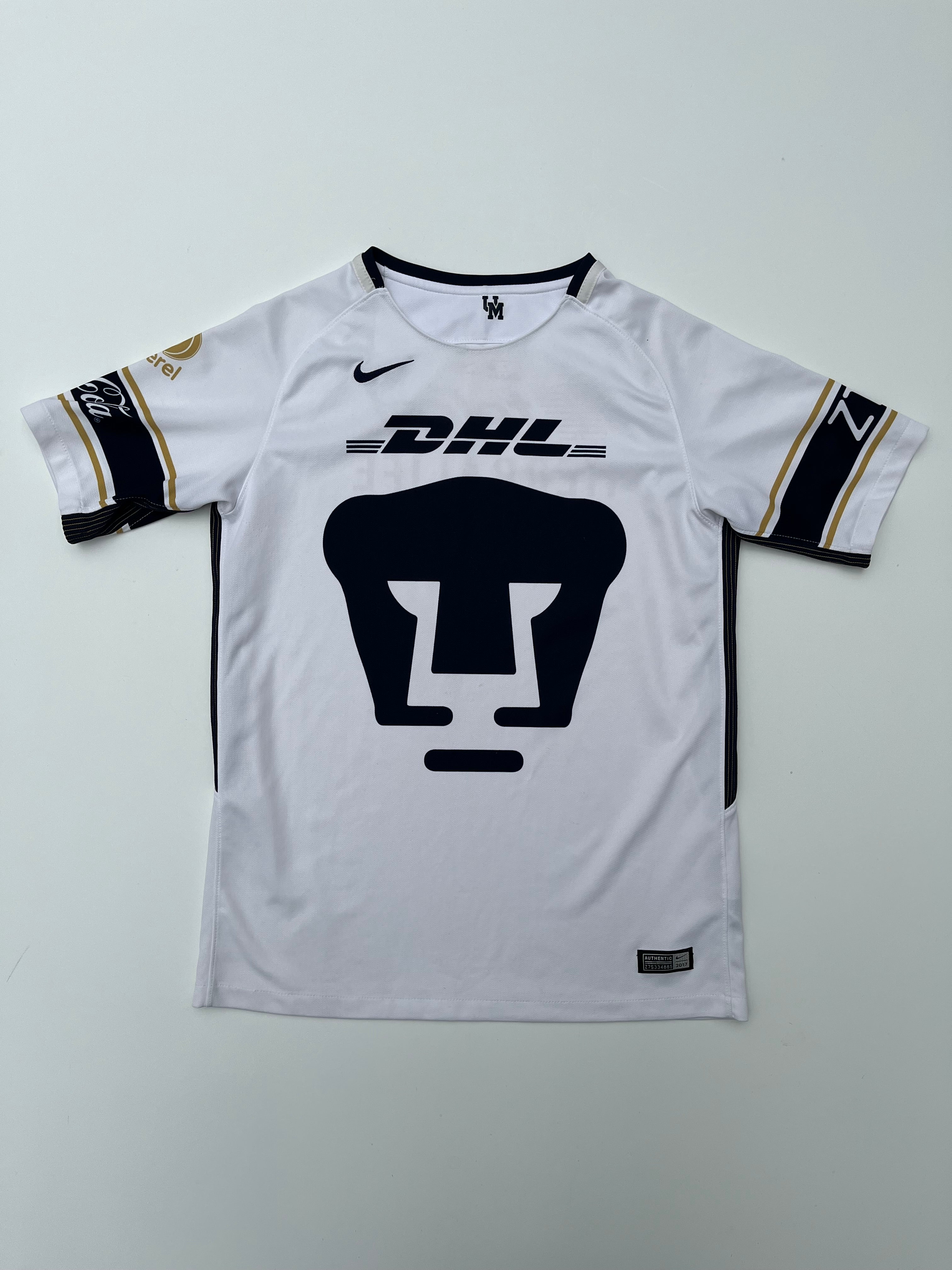 Jersey pumas niño fashion