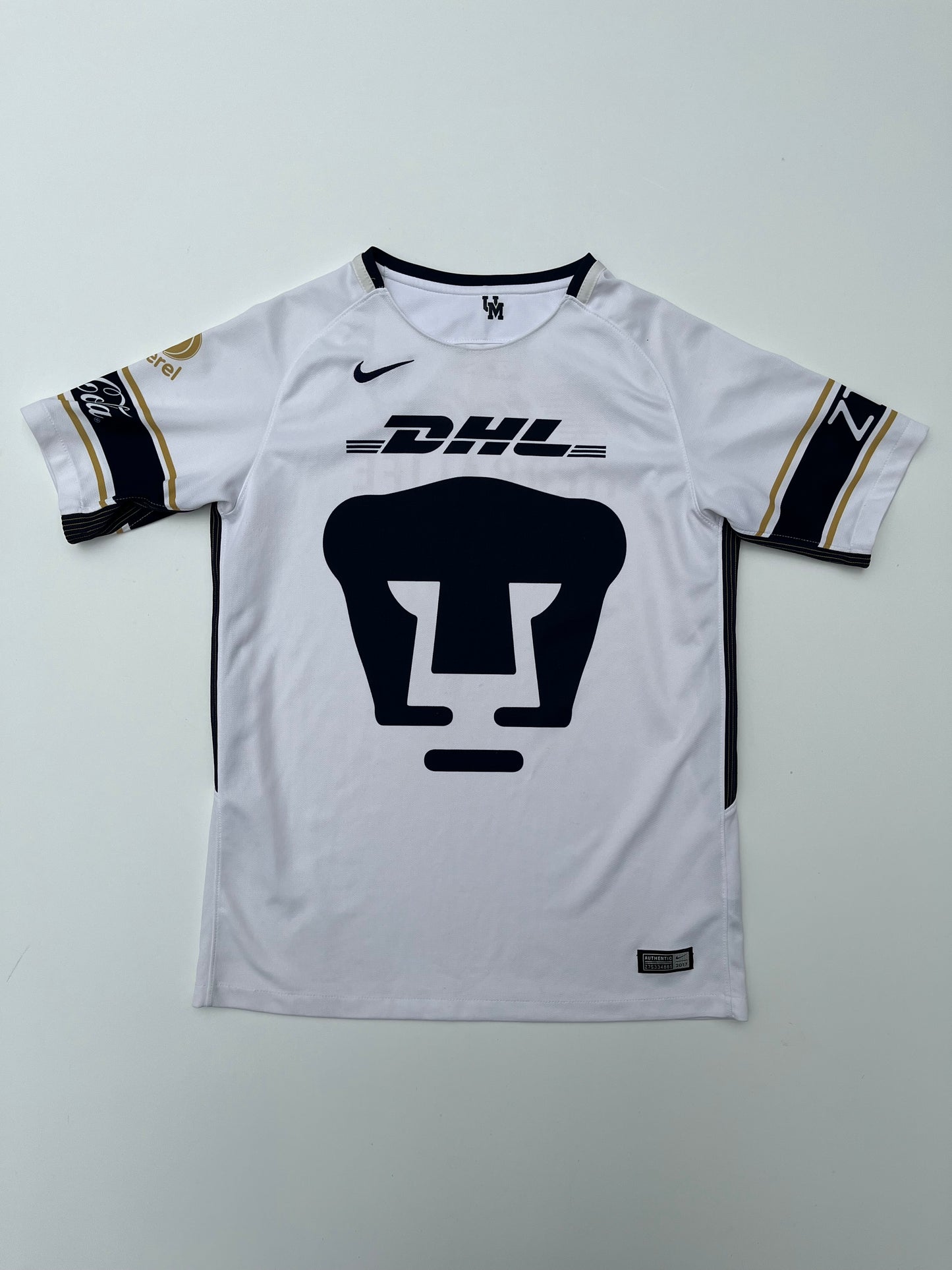 Jersey Pumas Local 2017 2018 (XL Niño)