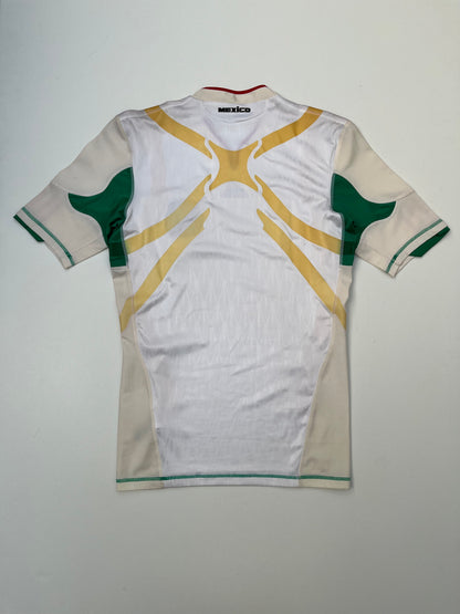 Jersey México Bicentenario 2010 Versión Jugador (L)