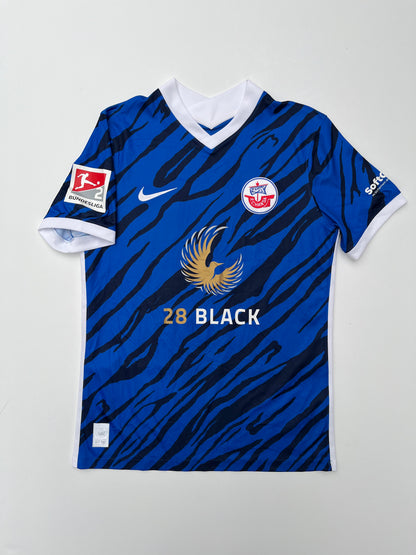 Jersey Hansa Rostock Local 2022 2023 Ryan Malone (M)