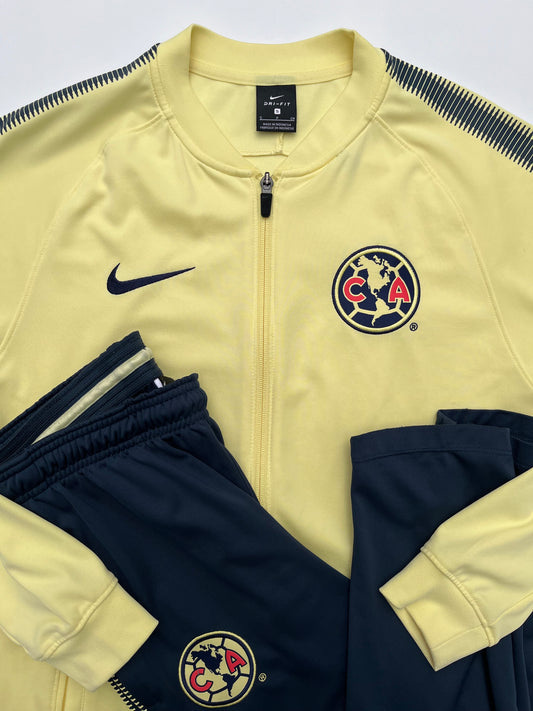 Conjunto Club América 2017 2018 (S)