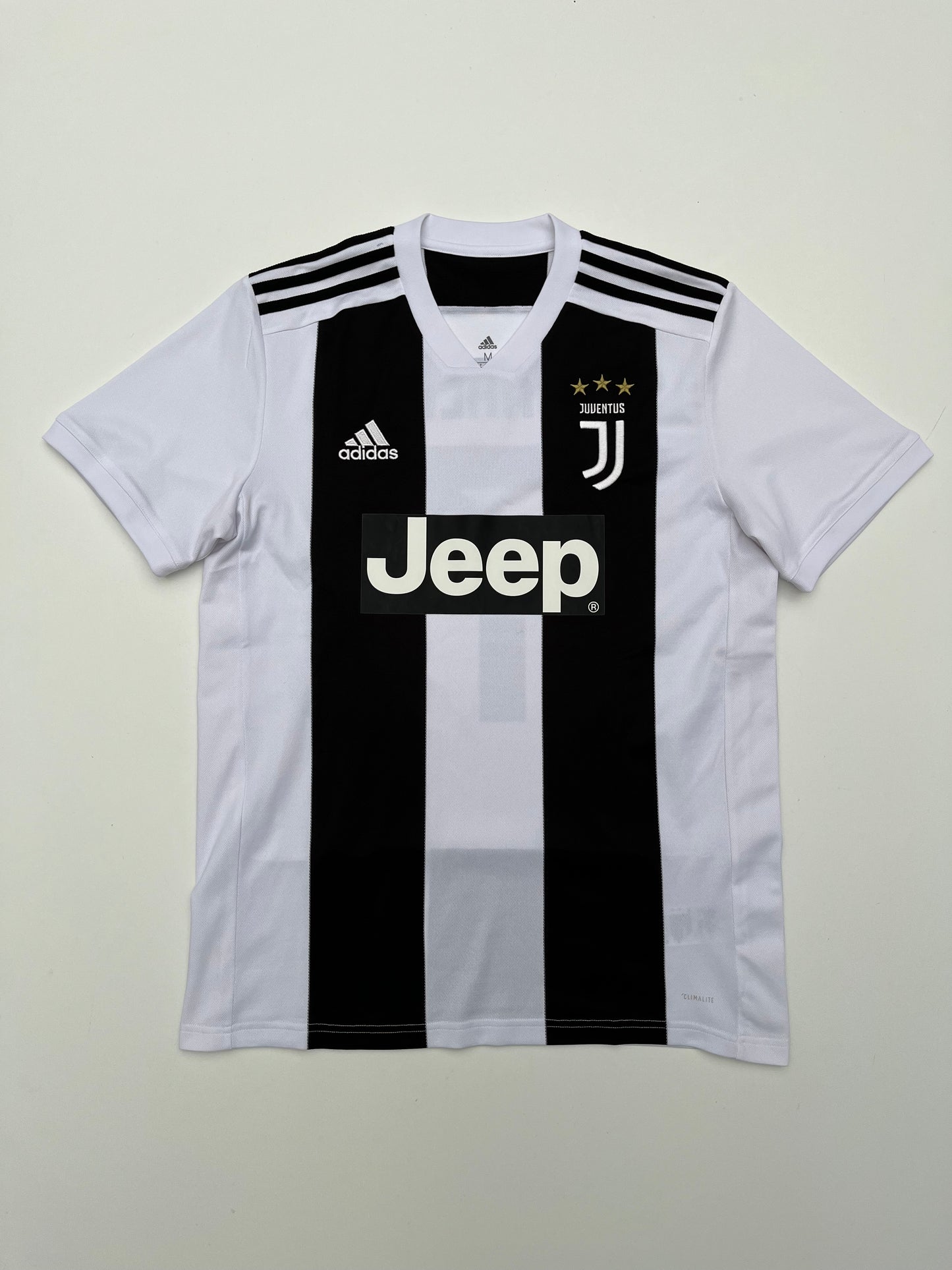 Jersey Juventus Local 2018 2019 Cristiano Ronaldo (M)