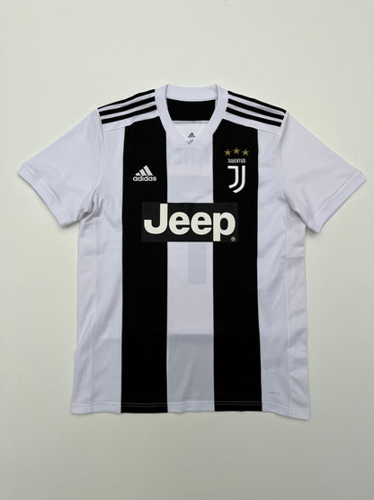 Jersey Juventus Local 2018 2019 Cristiano Ronaldo (M)