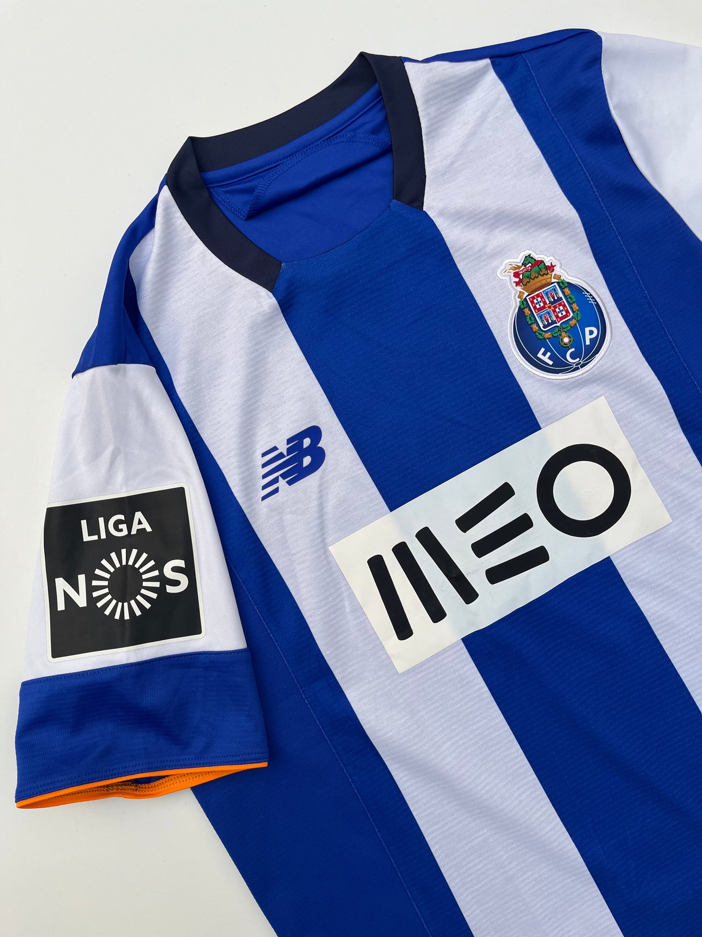 Jersey Porto Local 2015 2016 Autografiada Miguel Layún (M)