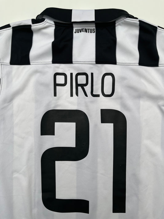 Jersey Juventus Local 2014 2015 Andrea Pirlo (M)