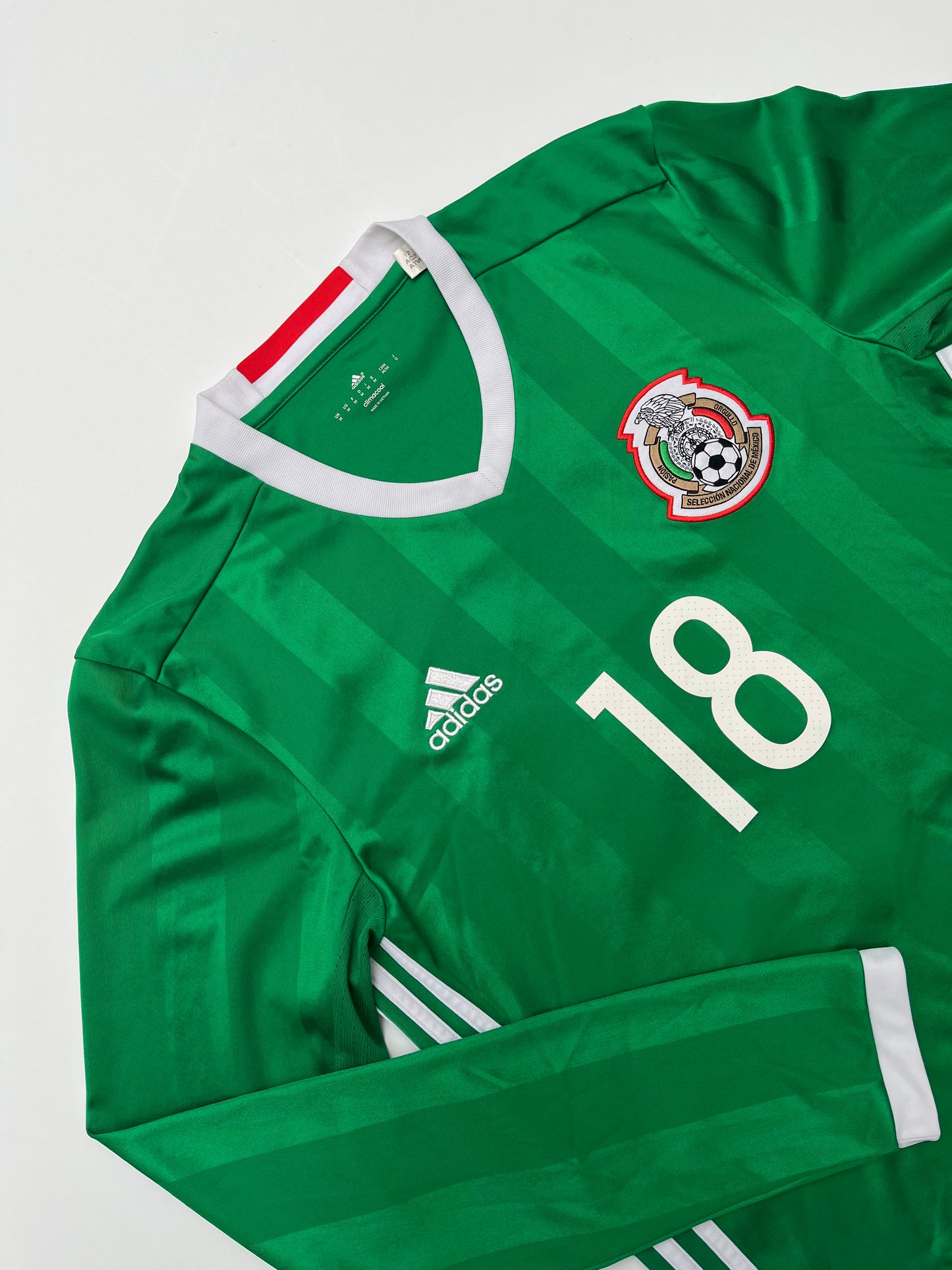 Jersey México Local 2016 2017 Andrés Guardado (M)