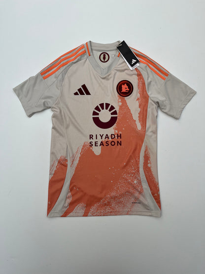 Jersey Roma Visita 2024 2025 (S)