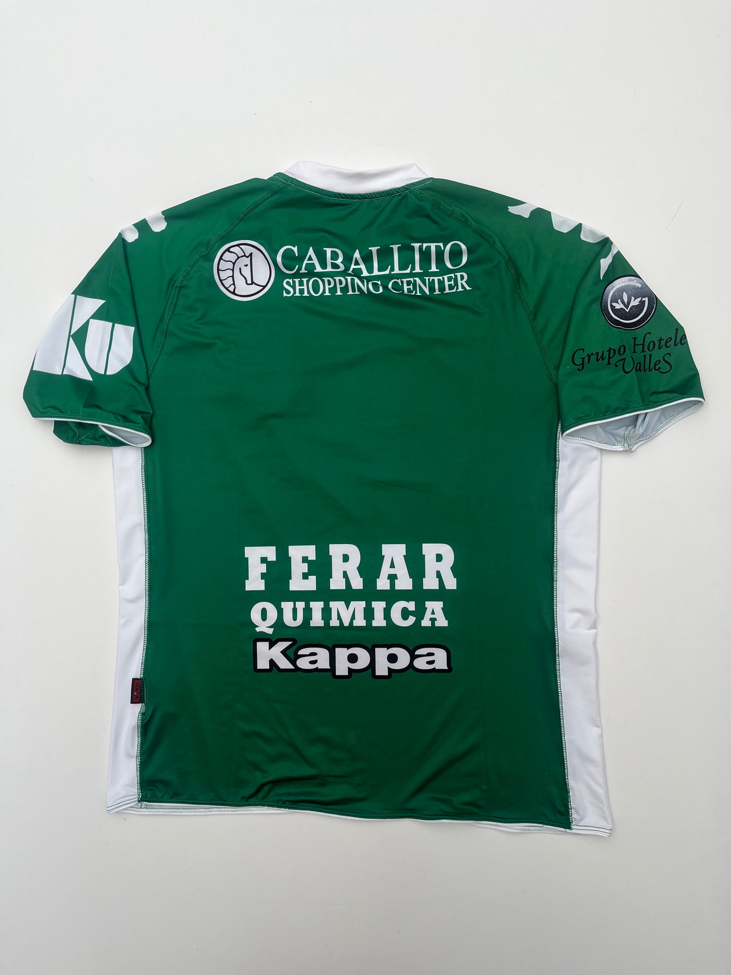 Jersey Ferro Carril Oeste Local 2010 2011 (XL)