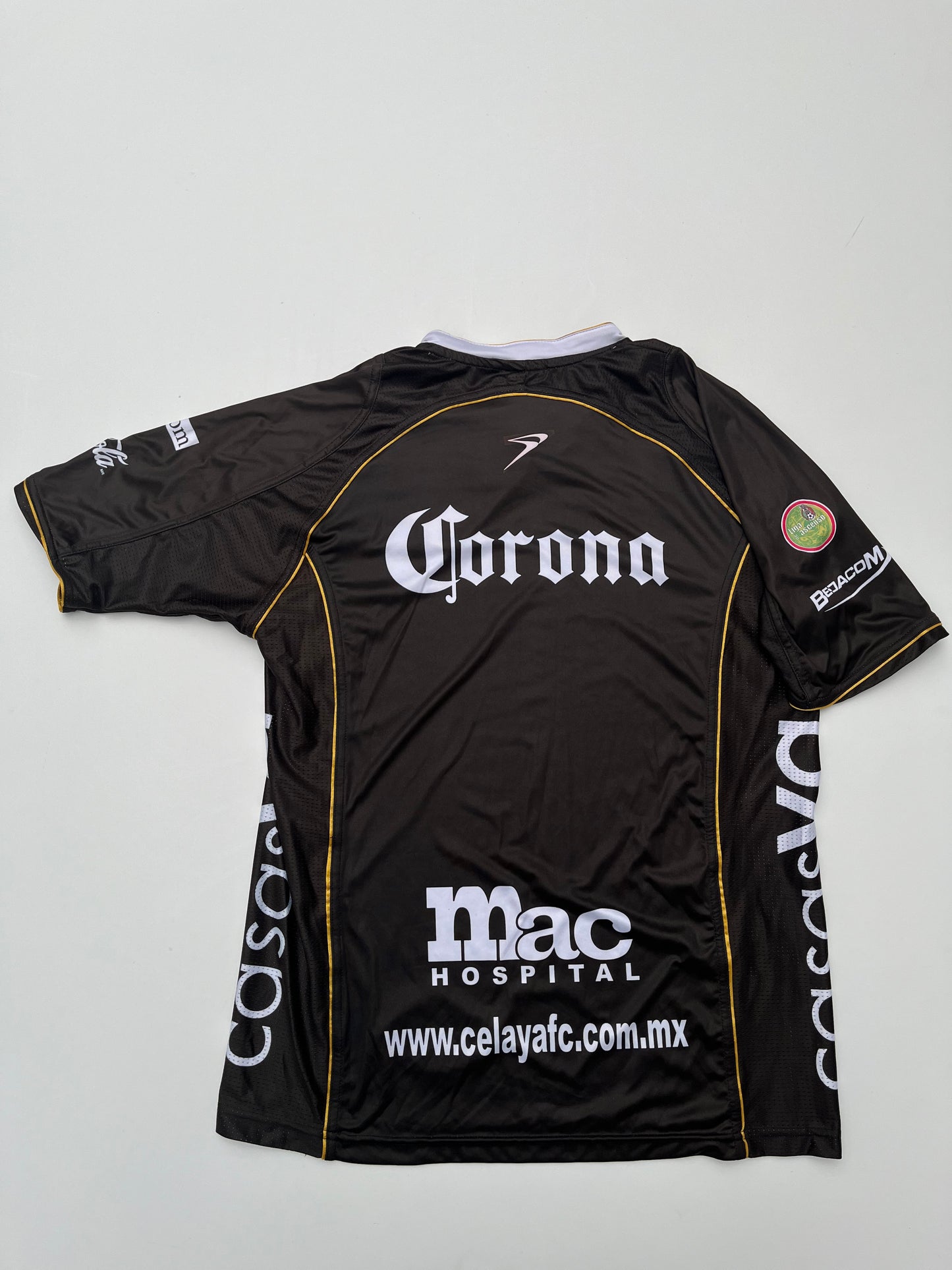 Jersey Celaya Alternativo 2011 2012 (XL)