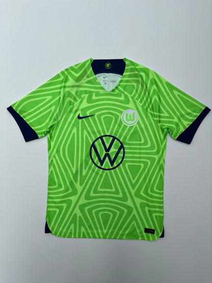 Jersey Wolfsburgo Local 2022 2023 (M)