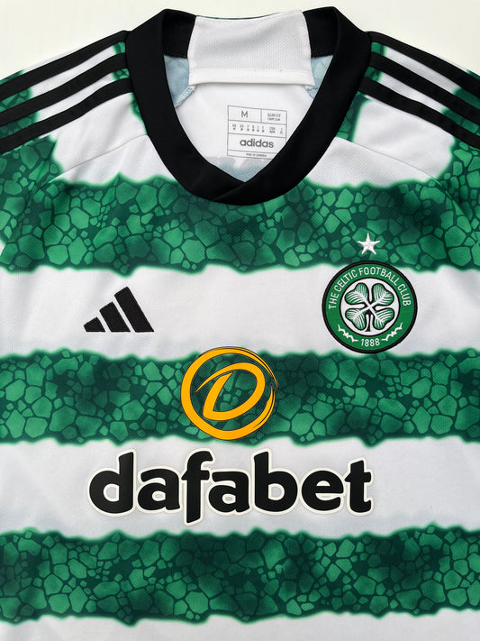 Jersey Celtic Local 2023 2024 (M)