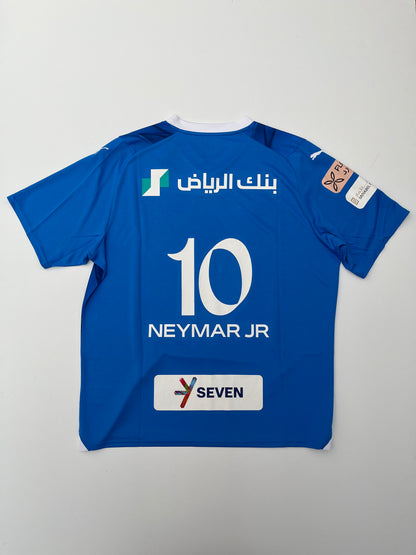 Jersey Al Hilal Local 2023 2024 Neymar Jr (XL)