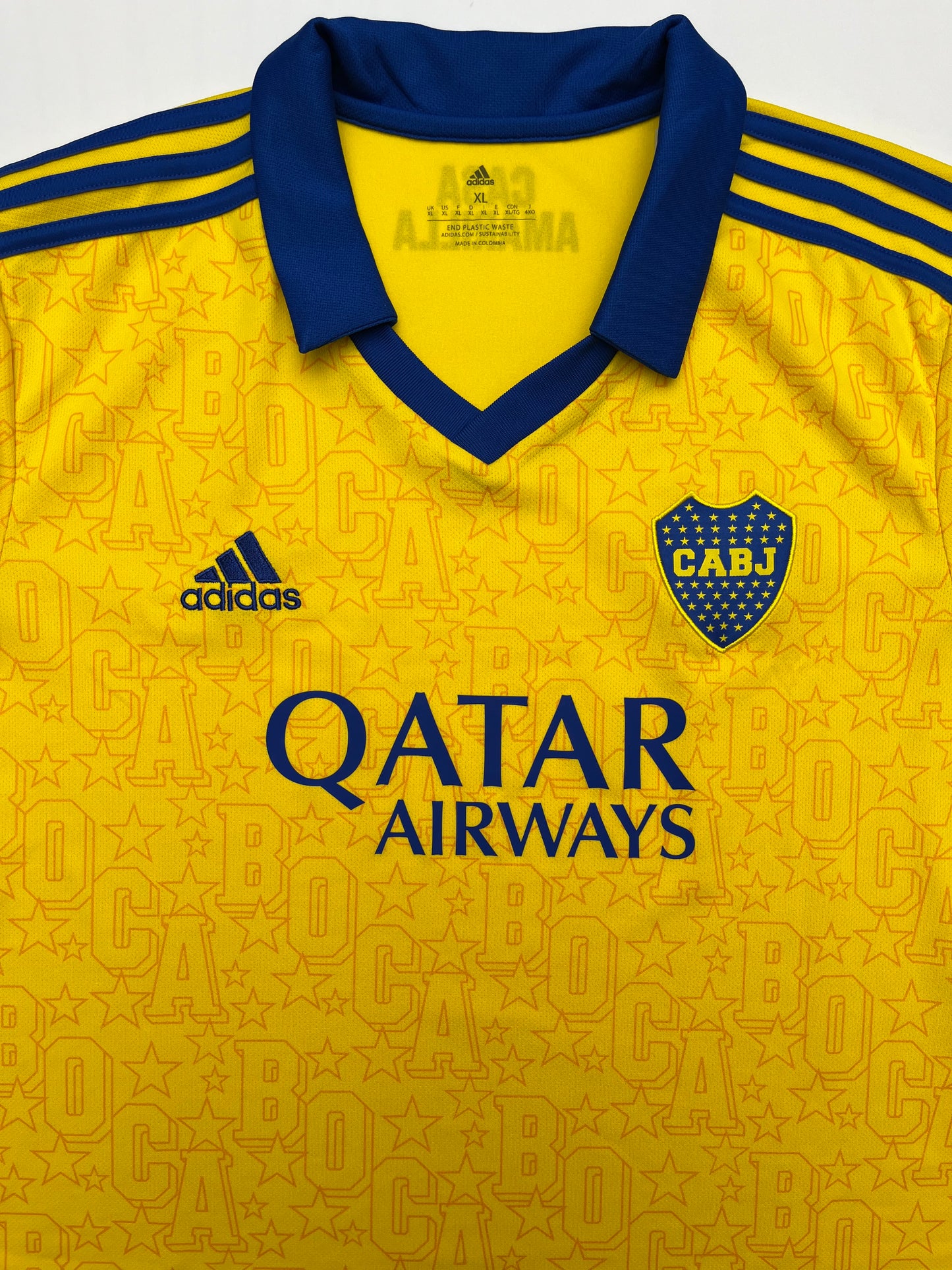 Jersey Boca Juniors Tercera 2022 2023 (XL)