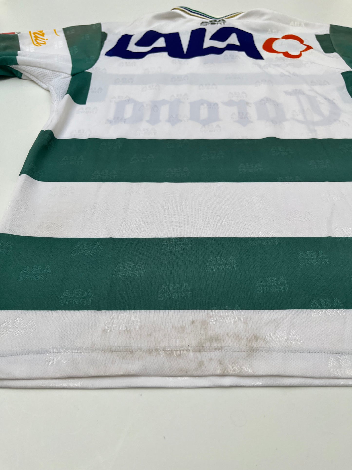 Jersey Santos Laguna Local 1995 1996 (S)