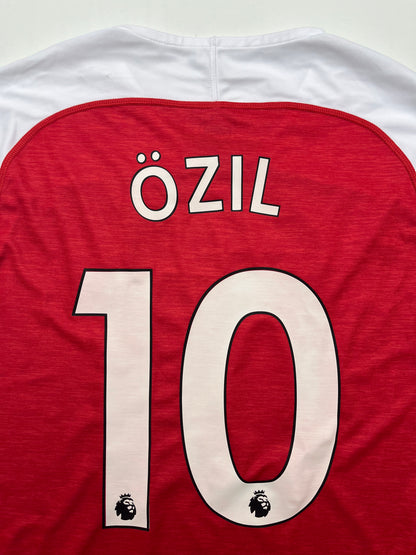 Jersey Arsenal Local 2018 2019 Mesut Özil (L)