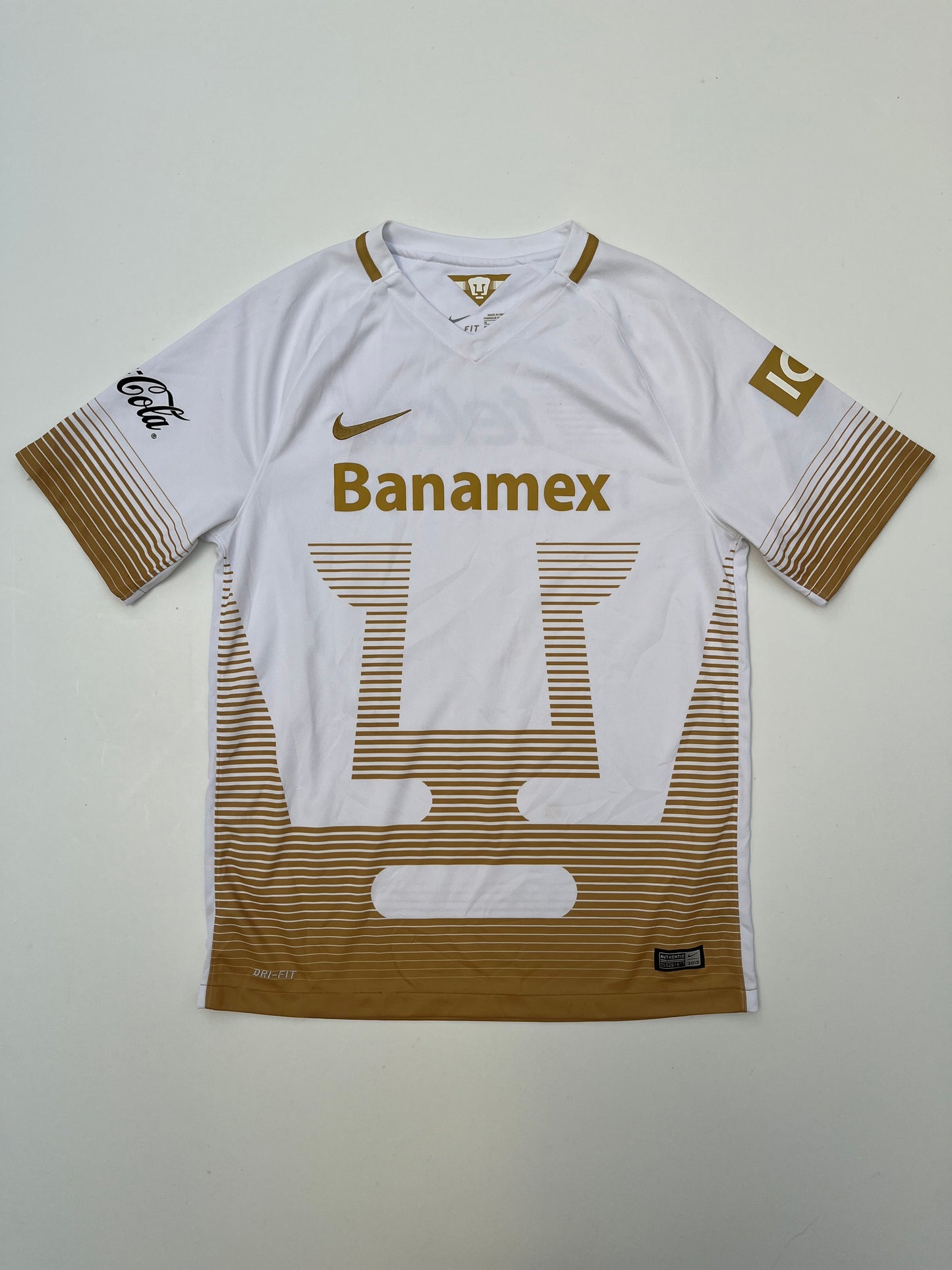 Jersey Pumas Visita 2015 2016 (M)