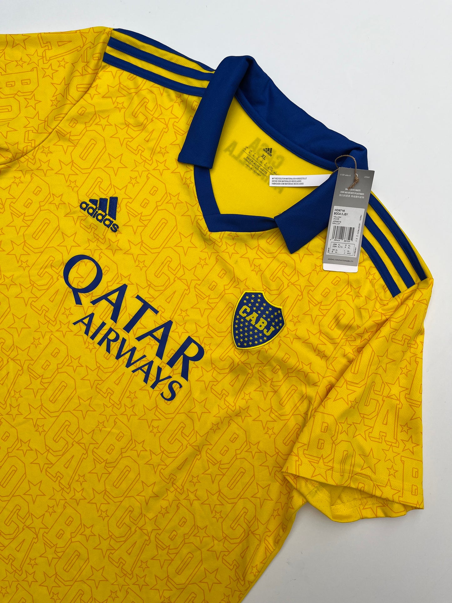 Jersey Boca Juniors Tercero 2022 2023 (XL)