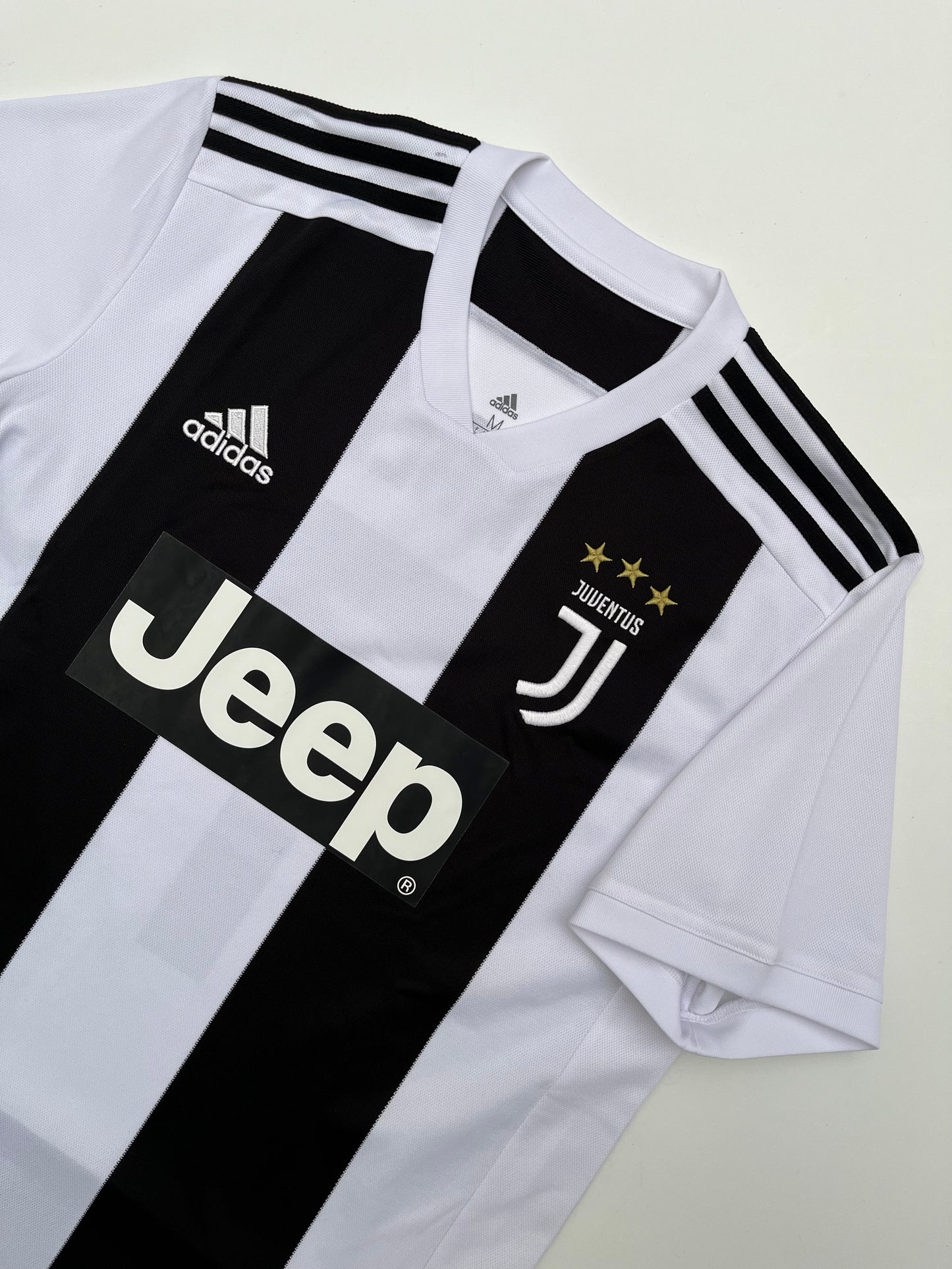 Jersey Juventus Local 2018 2019 Cristiano Ronaldo (M)