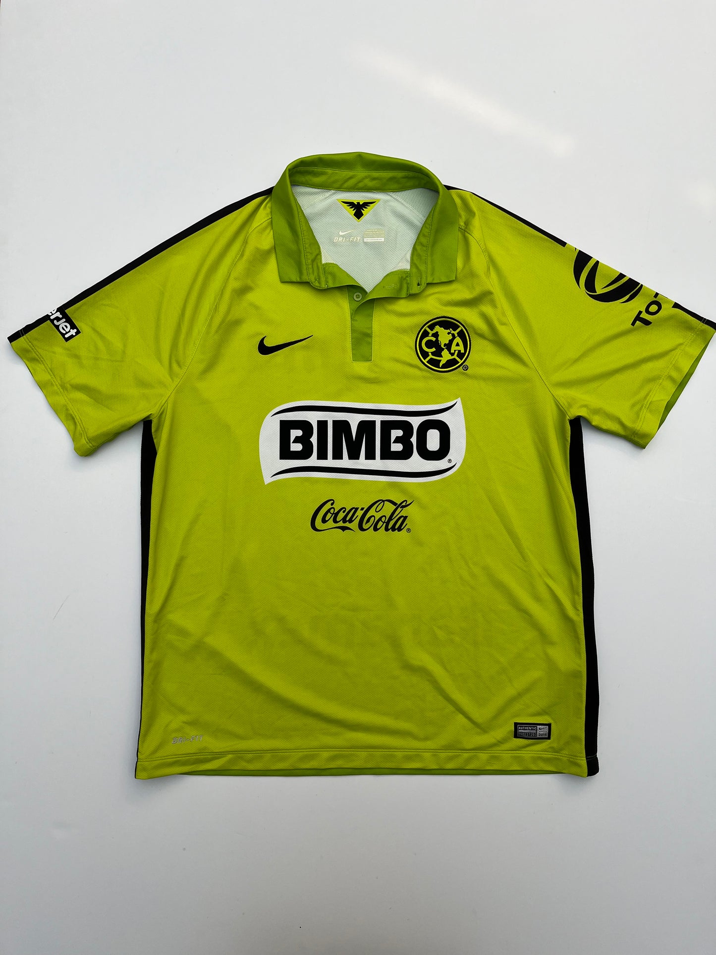 Jersey Club América Tercero 2014 2015 (XL)