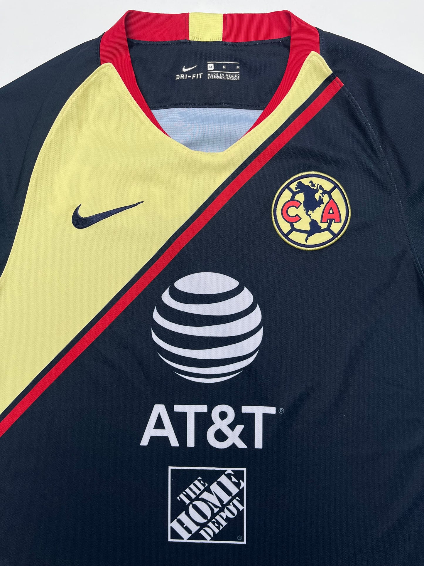 Jersey Club América Visita 2018 2019 (M)