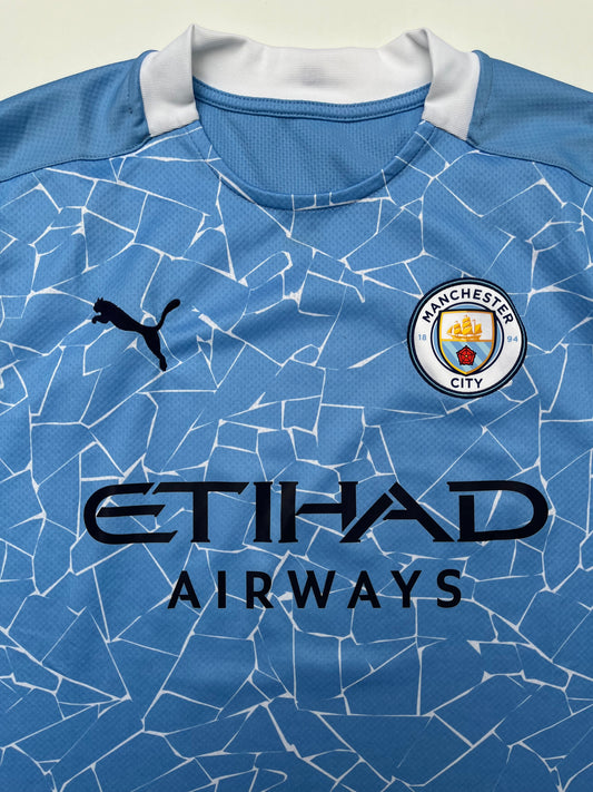 Jersey Manchester City Local 2020 2021 (S)