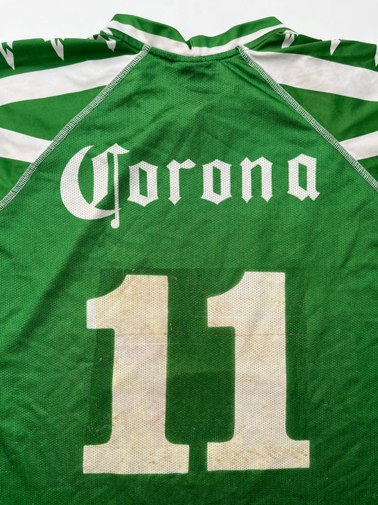 Jersey Lagartos de Tabasco Local 2003 Match Worn (XL)