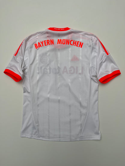 Jersey Bayern Munich Visita 2012 2013 (L)
