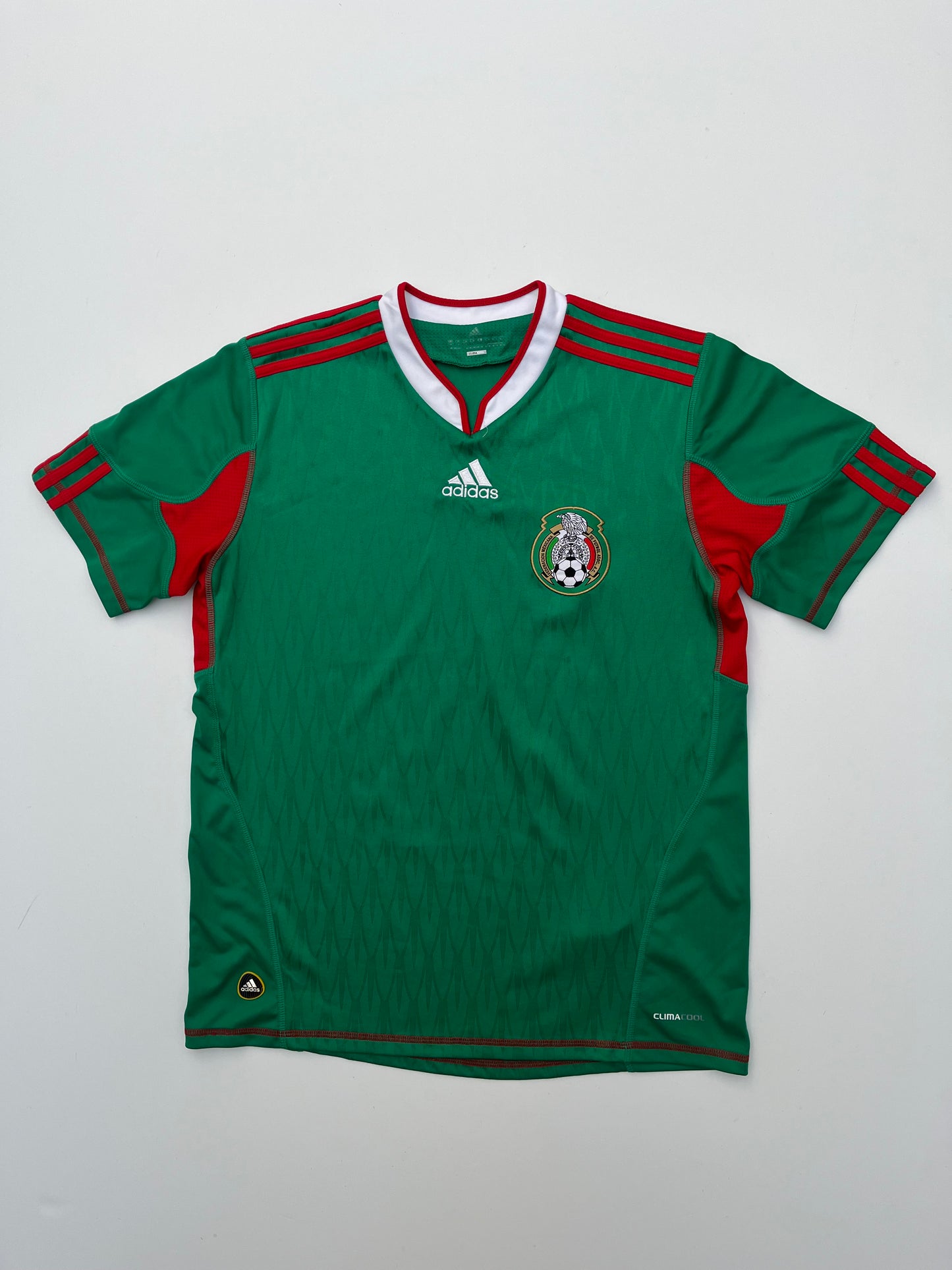 Jersey México Local 2010 2011 (XL niño)