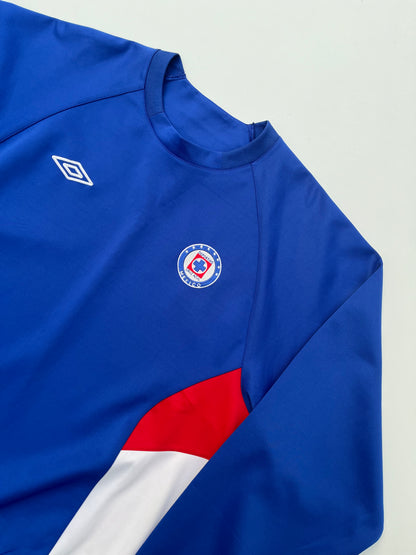 Sueter Cruz Azul 2011 2012 (XL)