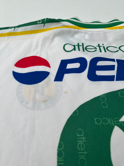 Jersey Venados de Yucatán Visita 1996 1997 Match Worn (L)