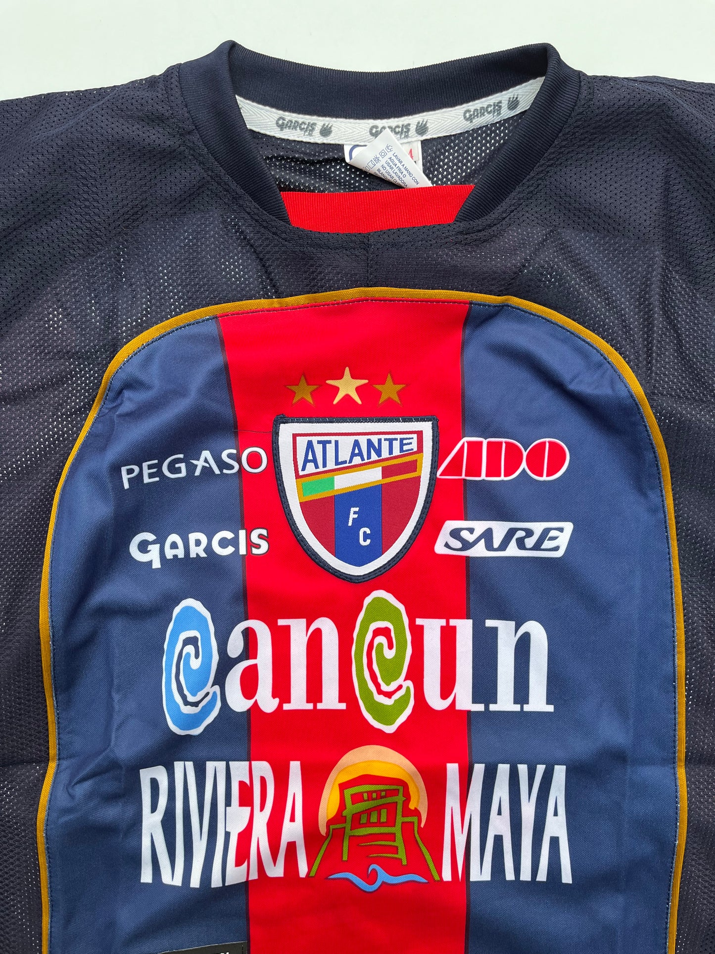 Jersey Atlante Local 2007 2008 (L Niño)