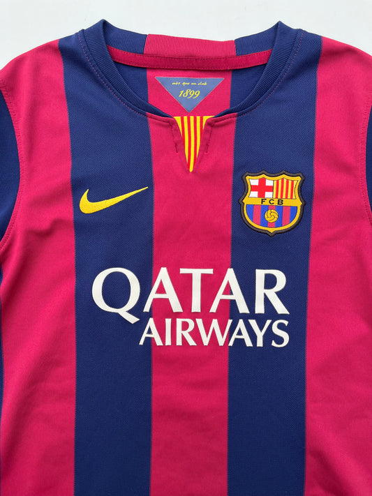 Jersey Barcelona Local 2014 2015 (M niño)