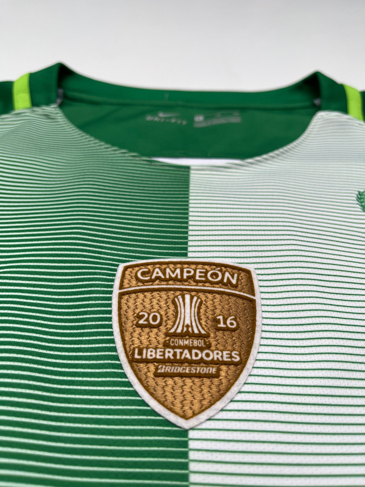 Jersey Atlético Nacional Local 2016 2017 (XL)