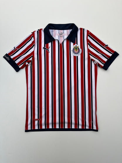 Jersey Chivas Local Mundial de Clubes 2018 2019 (L)