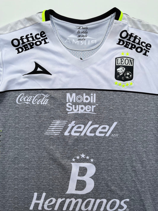 Jersey León Tercera 2016 2017 (XXXL)