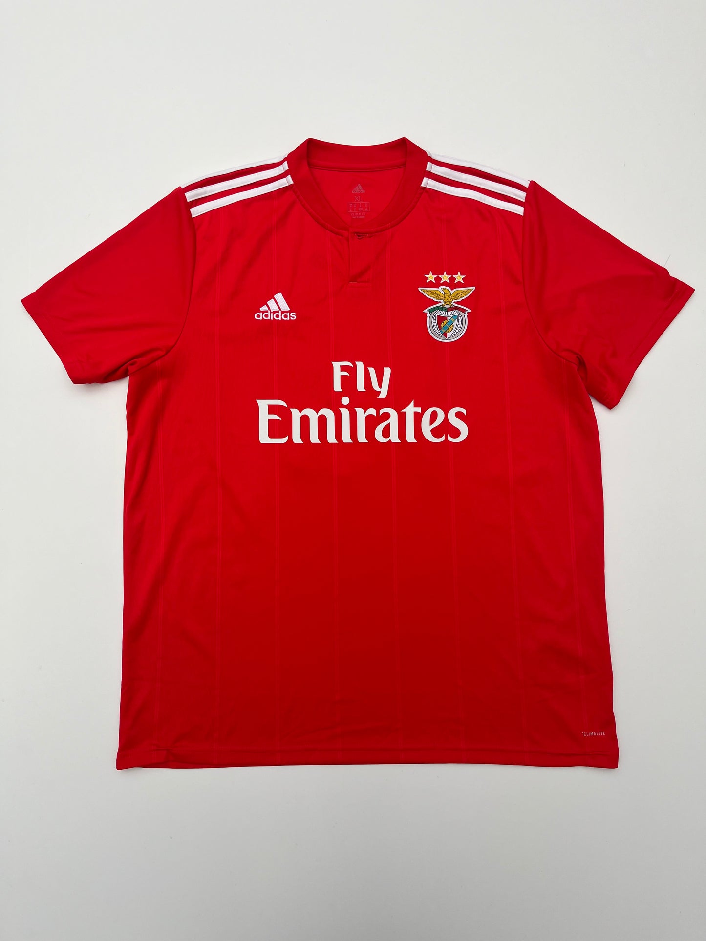 Jersey Benfica Local 2018 2019 Eduardo Salvio (XL)