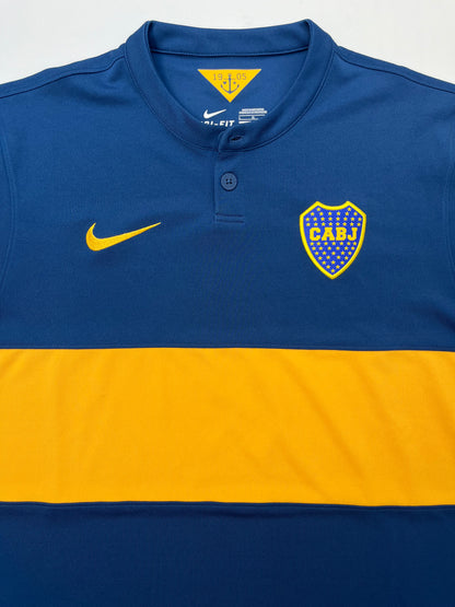 Jersey Boca Juniors Local 2014 2015 (L)