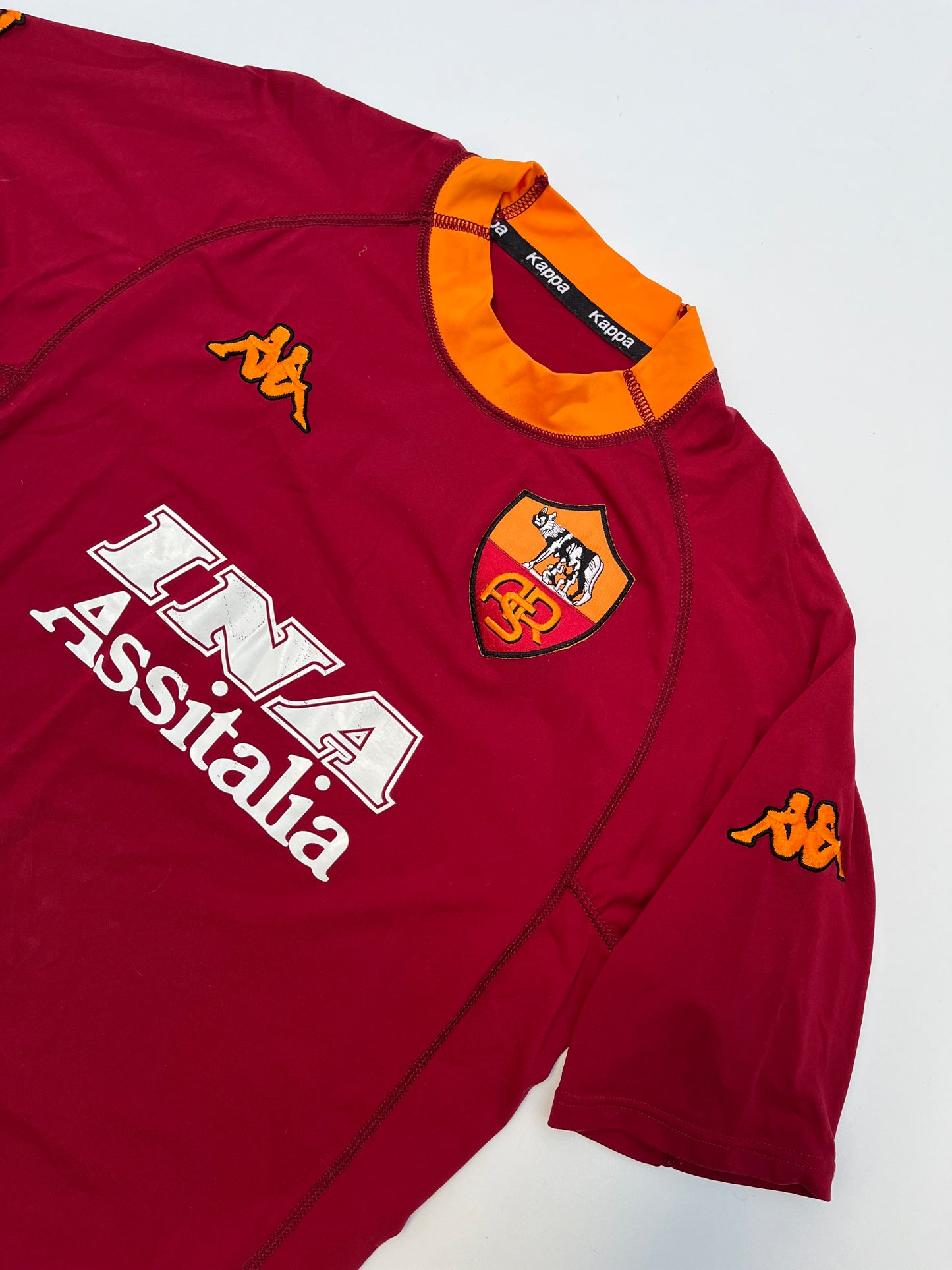 Jersey Roma Local 2000 2001 (XL)