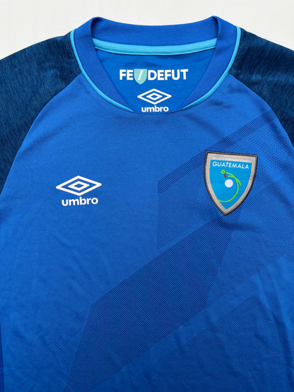 Jersey Guatemala Local 2019 2020 (M Niño)