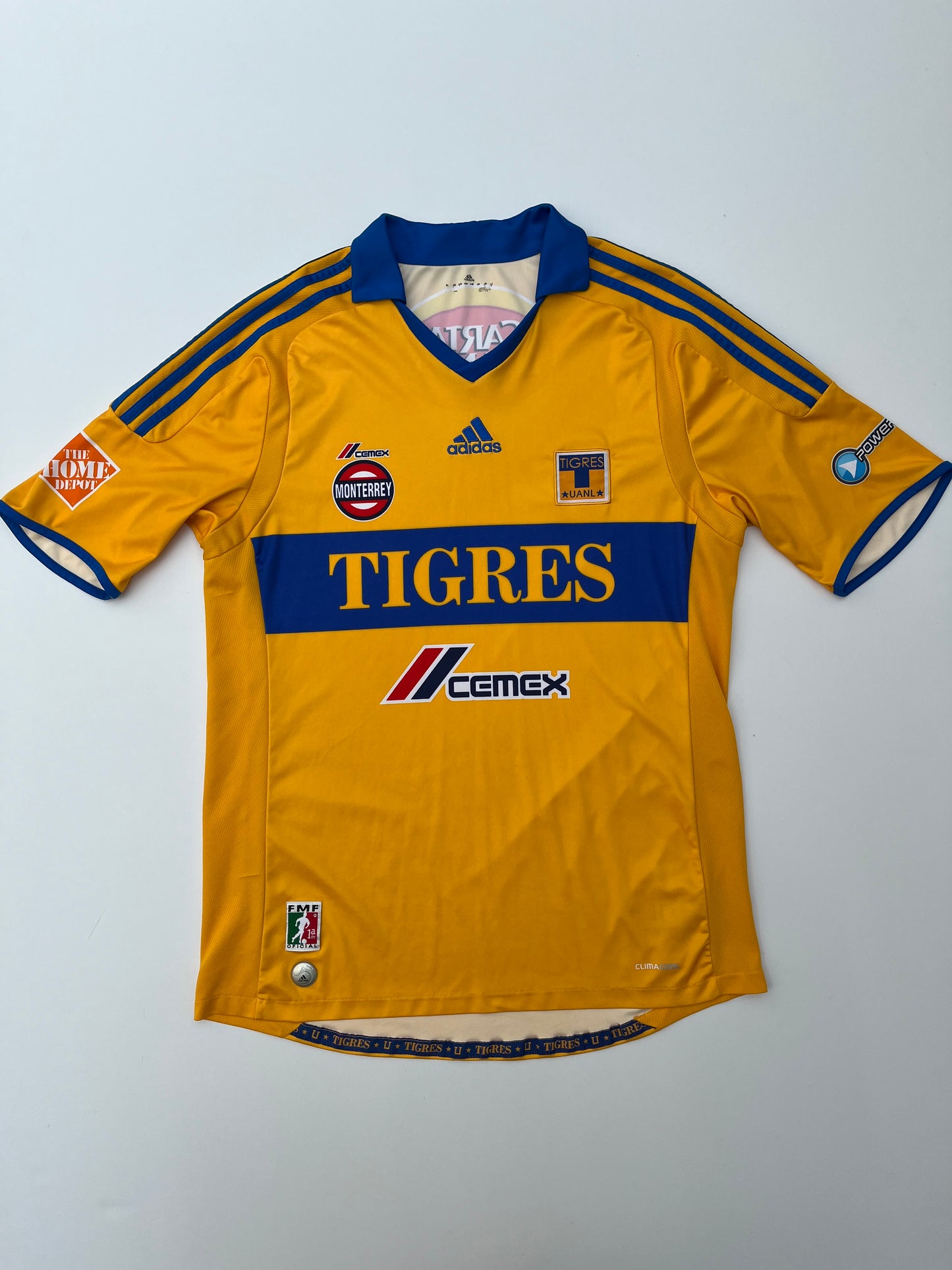 Jersey Tigres Local 2010 2011 (L)