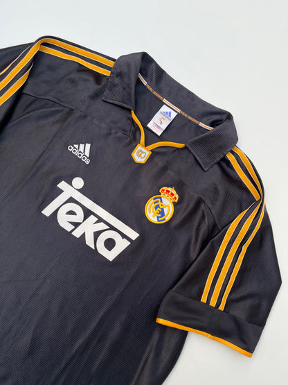 Jersey Real Madrid Visita 1999 2000 Raúl González (L)