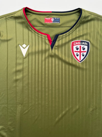 Jersey Cagliari Tercera 2019 2020 (XXXL)