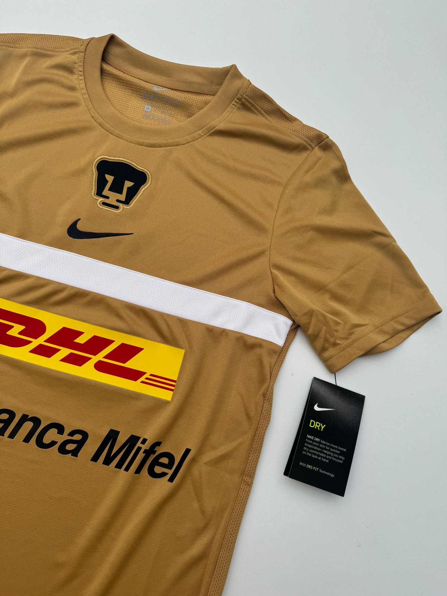 Jersey Pumas Entrenamiento 2020 2021 (XS)