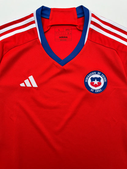 Jersey Chile Local 2022 2023 (L)