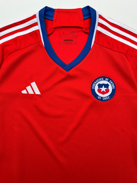 Jersey Chile Local 2022 2023 (L)