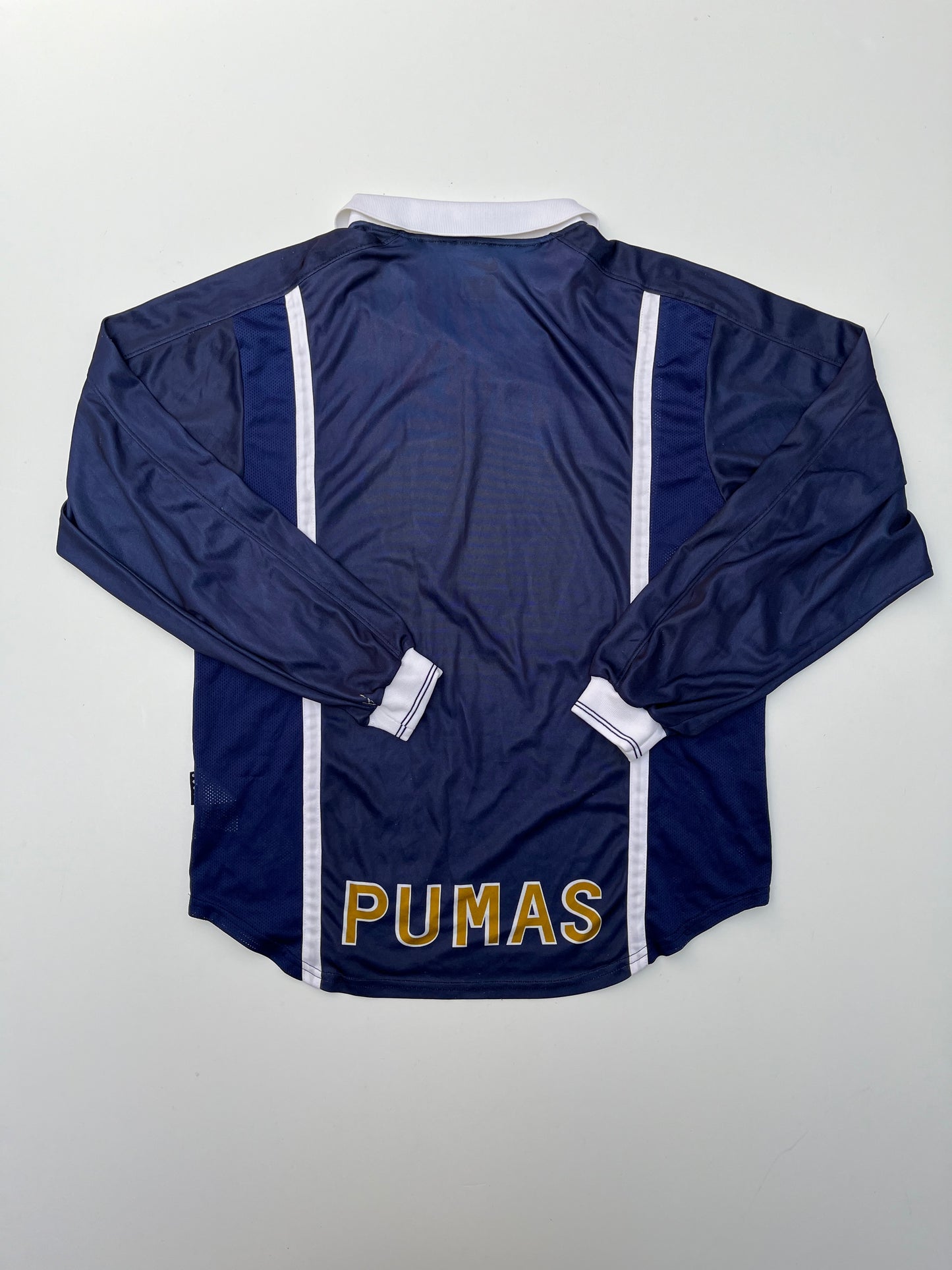 Jersey Pumas Local 1999 2000 Manga Larga (M)