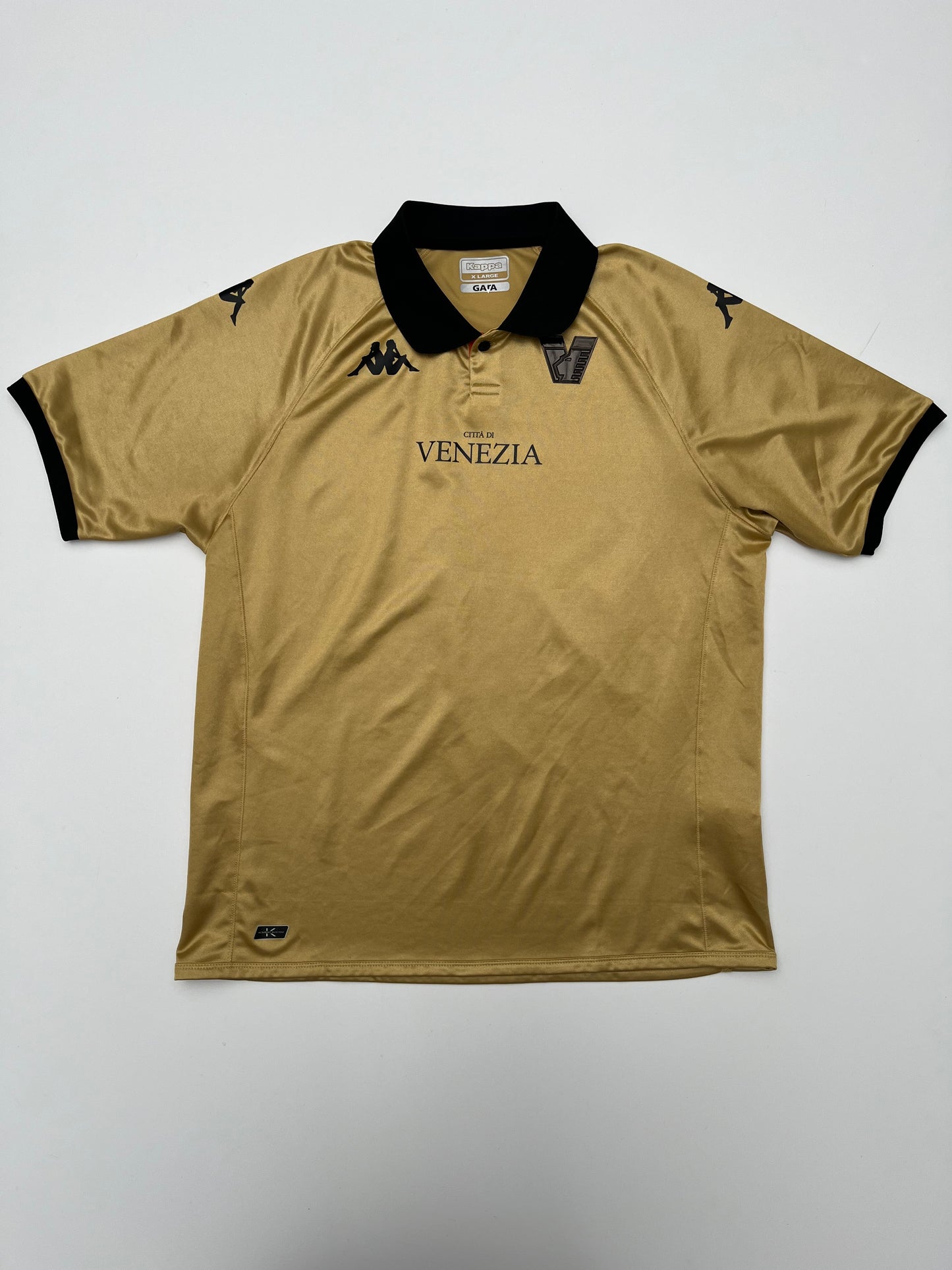 Jersey Venezia Tercero 2022 2023 Versión Jugador (XL)