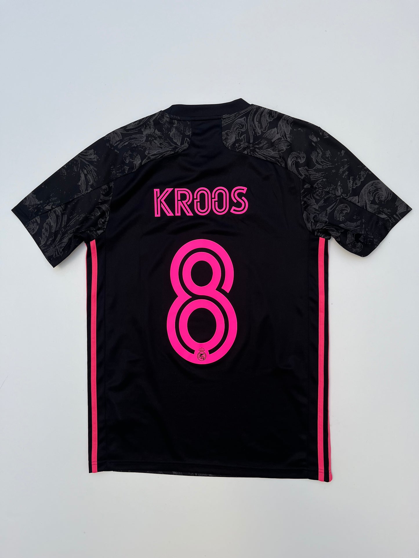 Jersey Real Madrid Tercera 2020 2021 Toni Kroos (S)