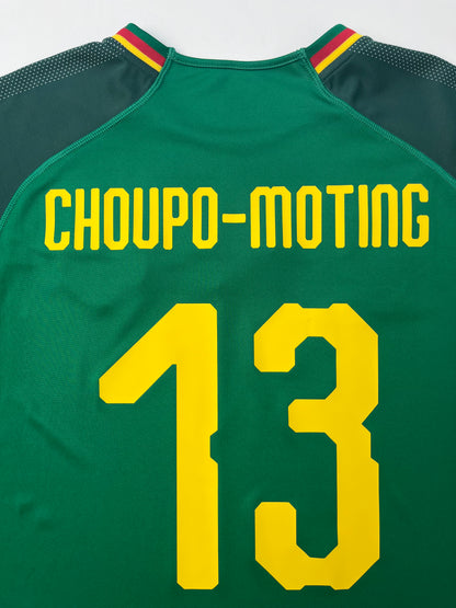 Jersey Camerún Local 2018 2019 Choupo-Moting (XL)